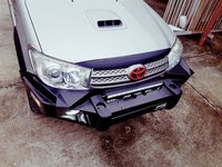 Off Road Toyota front Bumpers
