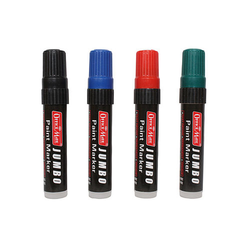 Jumbo Paint Markers