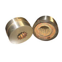 Automobile Coupling - High Strength Steel, Custom Sizes Available | Durable, Accurate Dimensions, Smooth Surface Finish