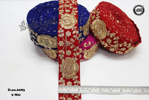 Velvet Border