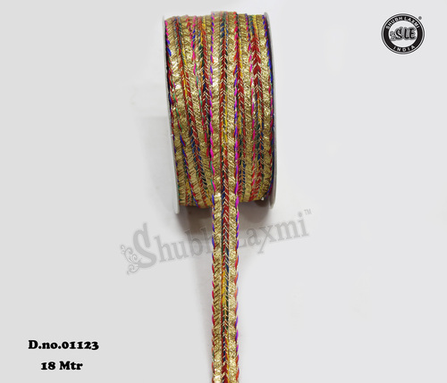Multi Color Lace