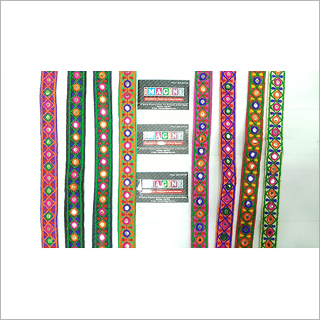 Kundan Lace