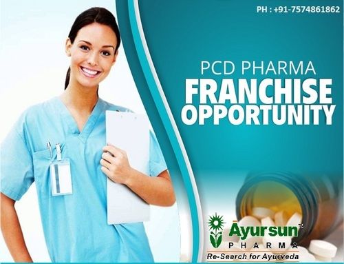 Herbal Pharma Franchise