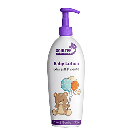 Baby Lotion