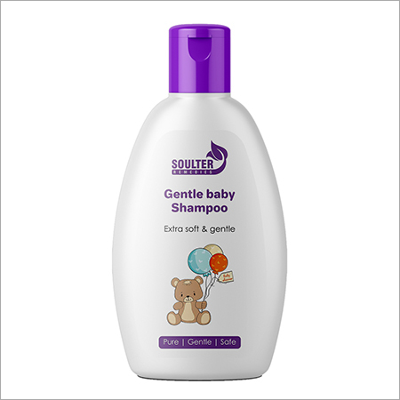 Gentle Baby Sampoo