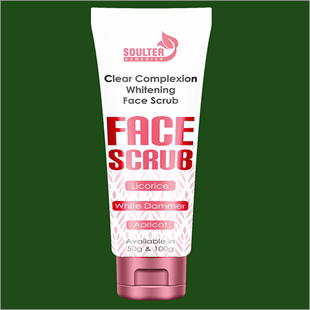 Soulter Facescrub