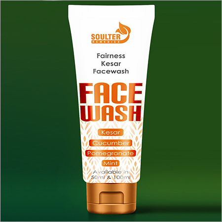 Soulter Keshar Facewash