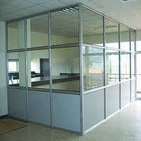 Aluminum Partition