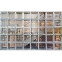 Wall Glass Block