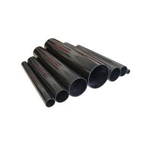 ERW Black Steel Pipe By BHAGERIA MACHINERY STORES