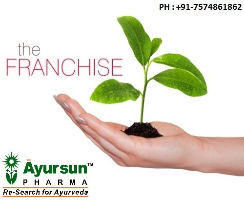 Ayurvedic Pharma Franchise