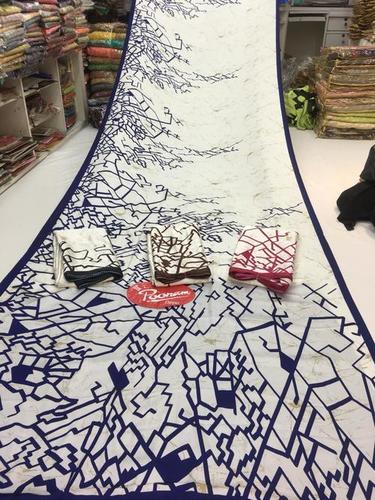 Batik Sarees