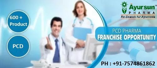 Franchise PCD Pharma