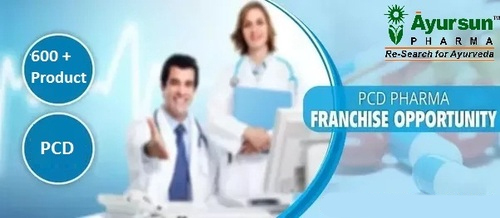 Franchise PCD Pharma