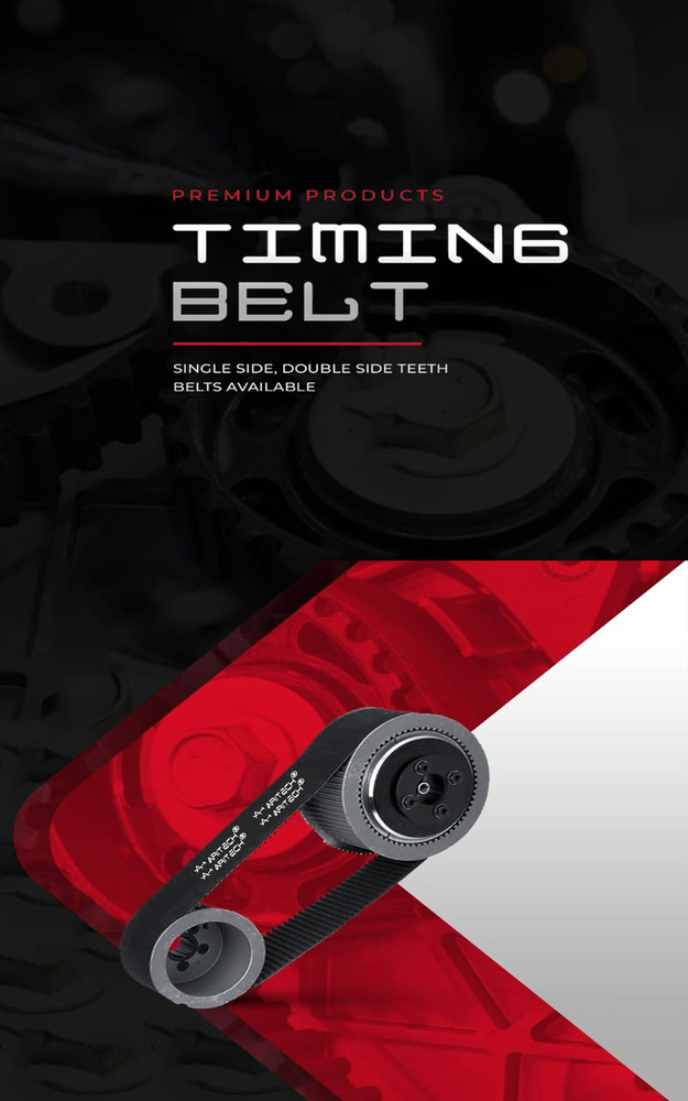 timing belt distributor