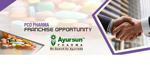 Ayurvedic Franchise PCD pharma