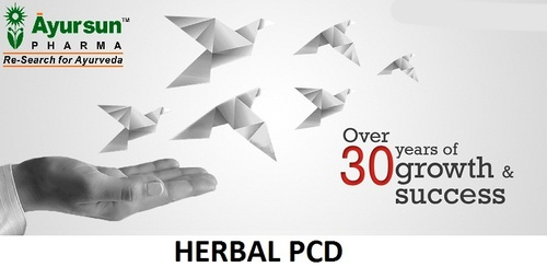 Herbal PCD Franchise