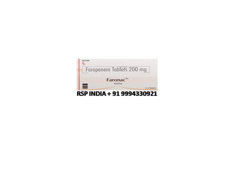 Faronac Tablet General Drugs