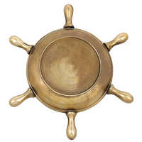 Handmade Brass Ashtray