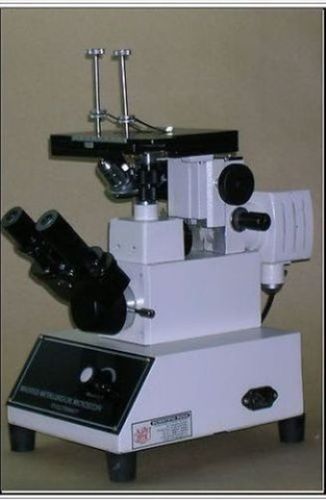Inverted Metallurgical Microscope Precision Inverted Metallurgical Microscope Precision