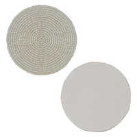 Beaded Placemats
