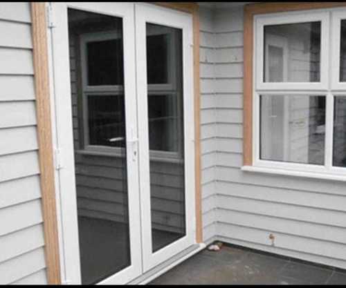 French UPVC Door