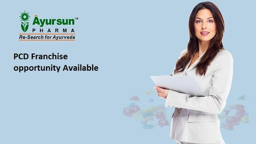 Herbal Pharmaceutical PCD Franchise