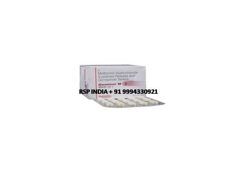 Geminar M 2Mg Tablet General Drugs