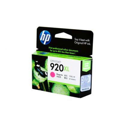 HP 920XL MAJENTA INK CARTRIDGE (CD973M)