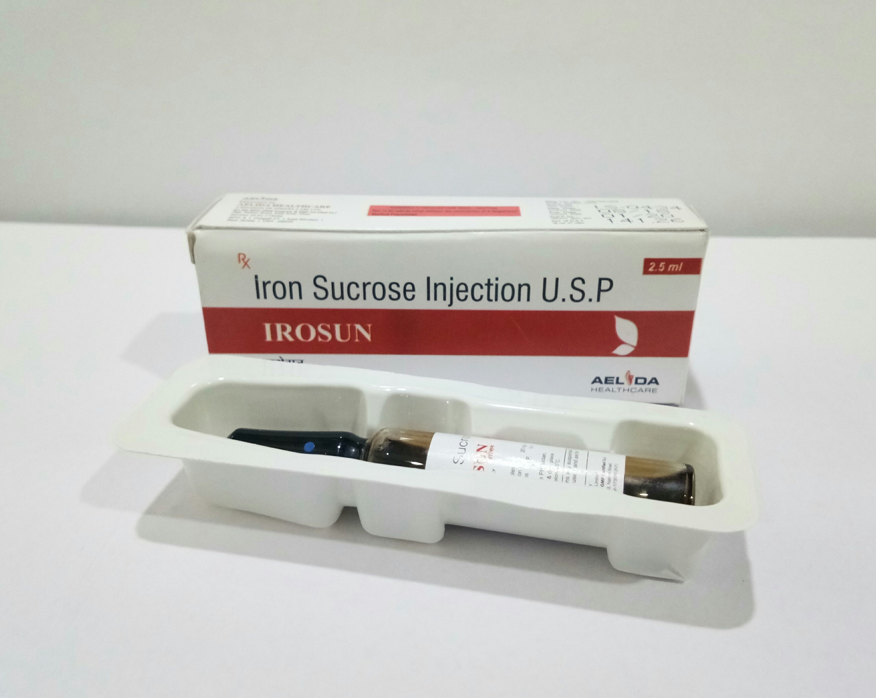 Iron Sucrose Injection