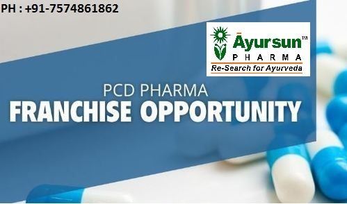 Herbal PCD Pharma