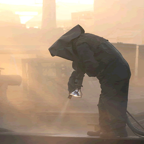 Grit Blasting Services Grit Blasting Services