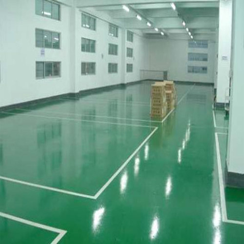 Epoxy Floor Painting Services