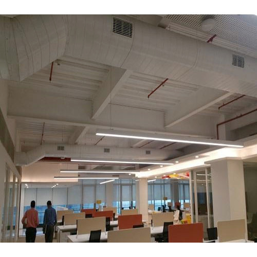 Fireproofing Work Fireproofing Work