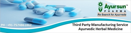 Franchise Herbal Pharma Medicine