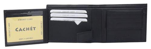 Genuine Leather mens wallet