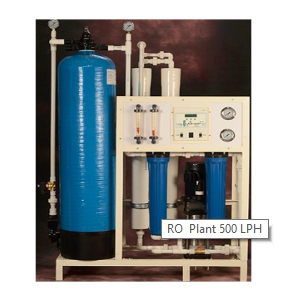 Industrial RO Plant