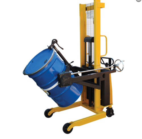Easy To Operate Drum Lifter