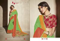 Bhagalpuri Silk Sarees