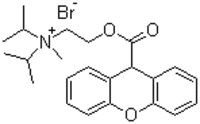 Propantheline bromide