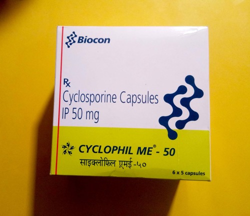Cyclophil Me-50 Medicine Raw Materials