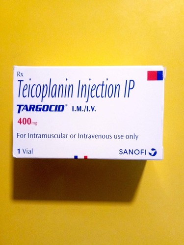Targocid I.M/I.V 400 Mg Medicine Raw Materials