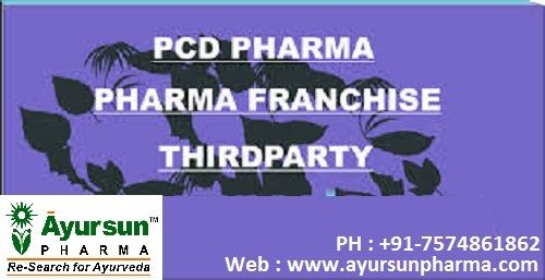 Ayurvedic PCD Pharma