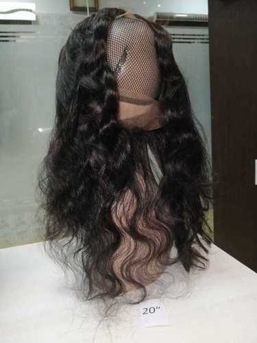 Indian Temple Hair Natural Wavy