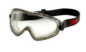 3m safety goggles