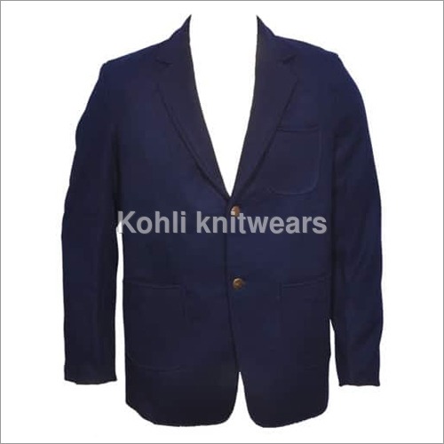 Navy Blazer School Uniform