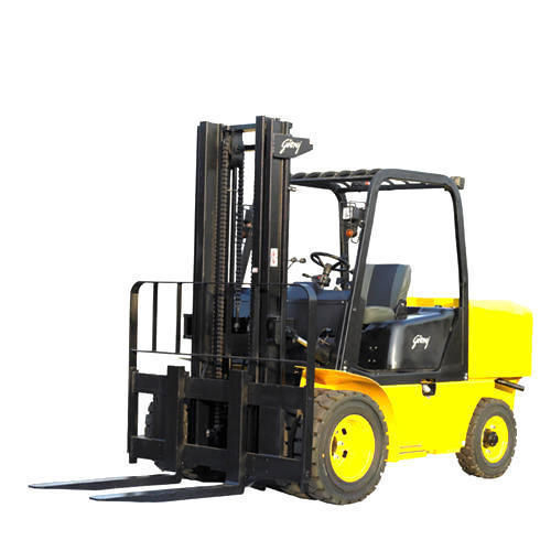 Godrej Diesel Forklift