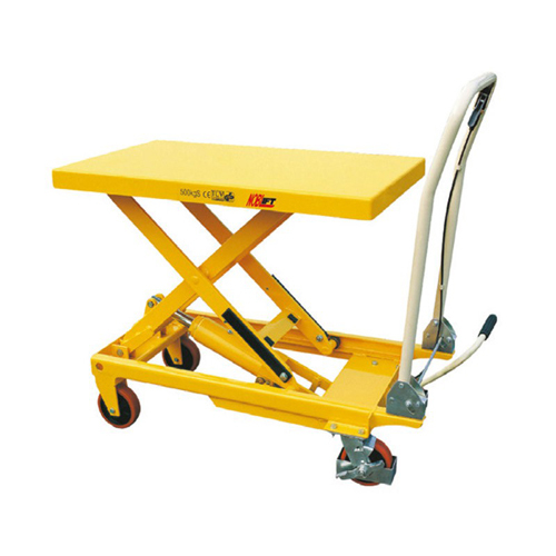 Scissor Lift Trolley