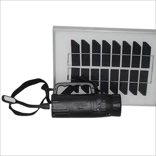 Rechargeable Solar Led Light