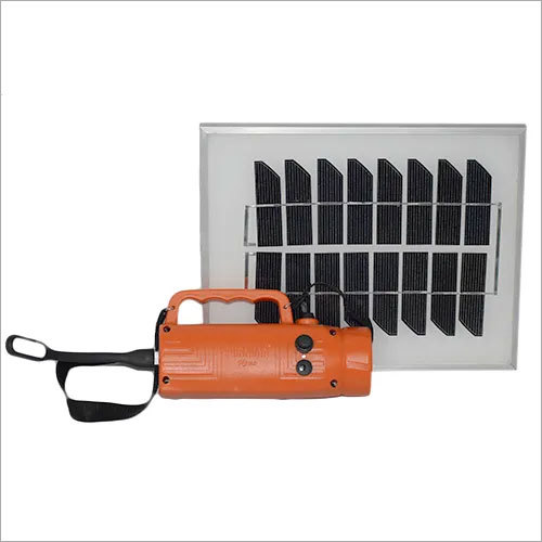 LED Solar Torch